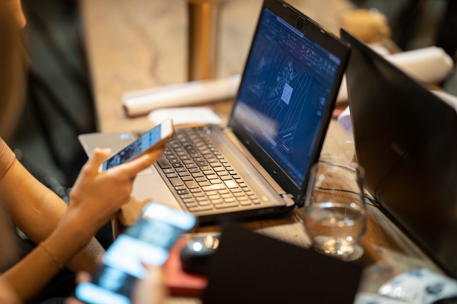 Projektarbeit im Kurs: Code und Design gemeinsam entwickeln