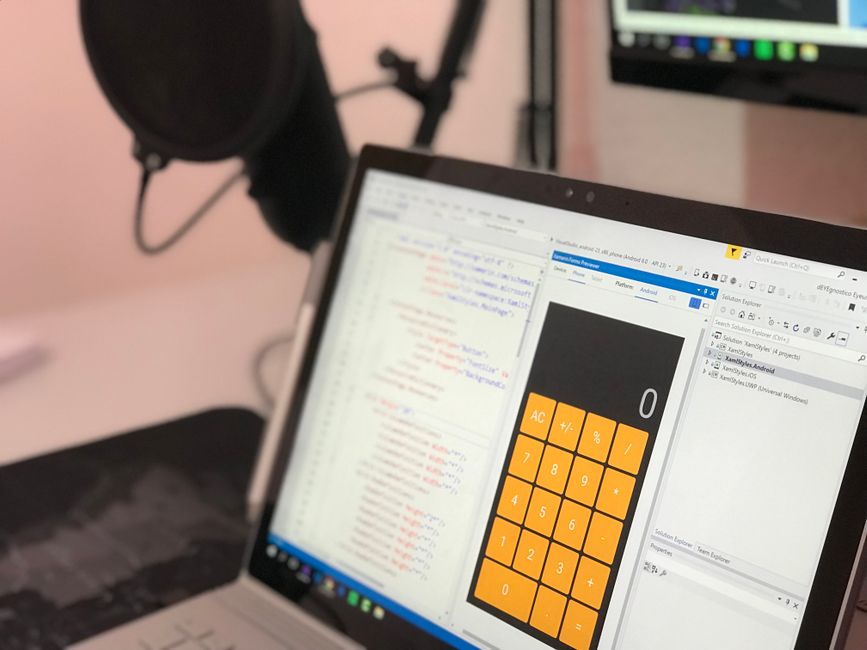 Porträt von Dozentin für UX/UI-Design bei Zeltravonikmx